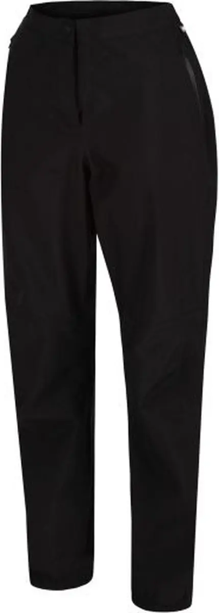 Regatta Highton Outdoorbroek Dames - Zwart - afbeelding 4 van 6