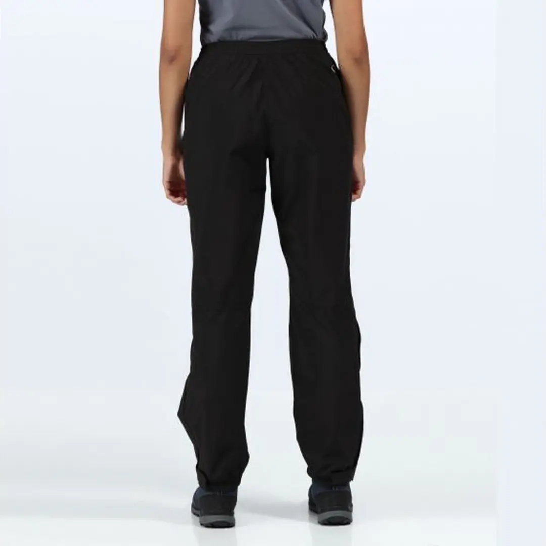Regatta Highton Outdoorbroek Dames - Zwart - afbeelding 2 van 6