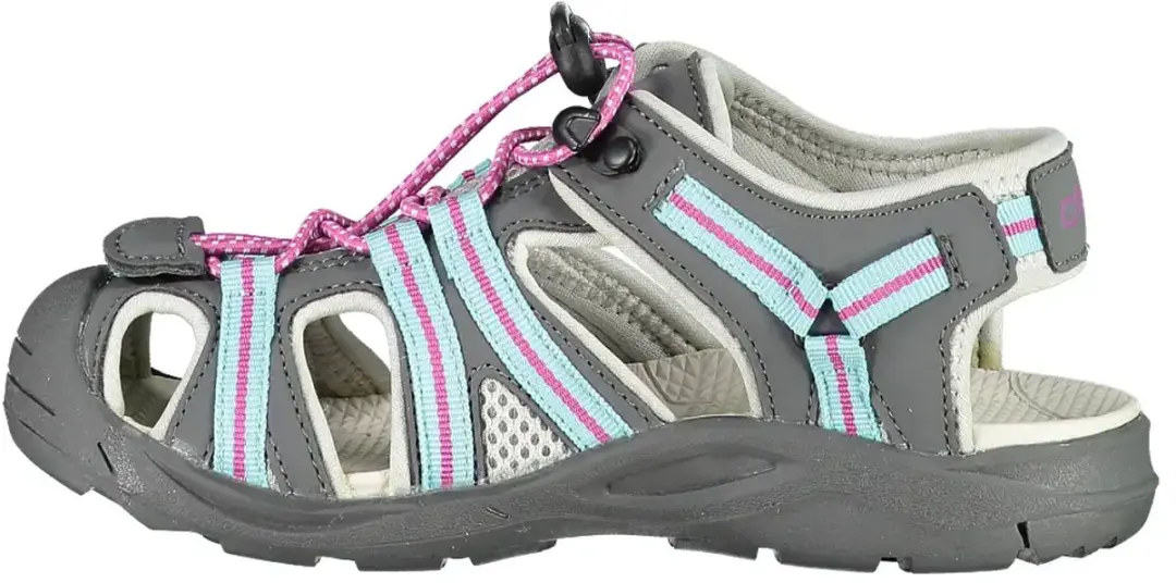 CMP Aquari 2.0 Kindersandalen - Titanio/Acqua - afbeelding 2 van 2