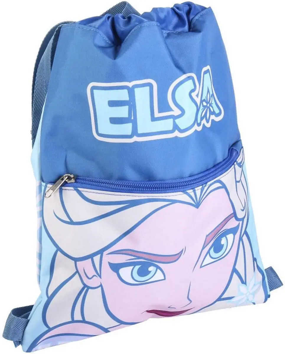 Disney Frozen Elsa Zwemtas / Gymtas