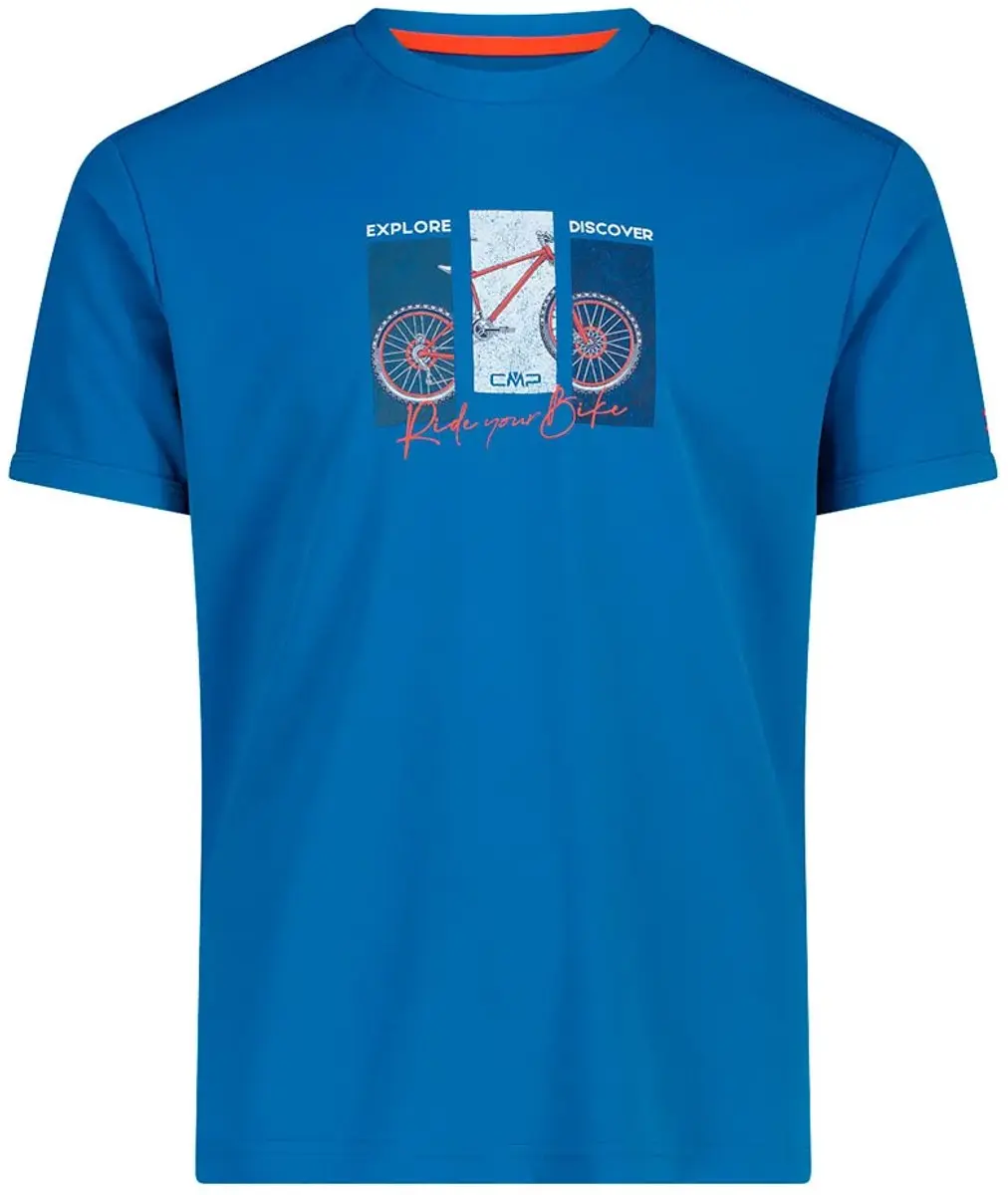 CMP T-shirt 30T5057