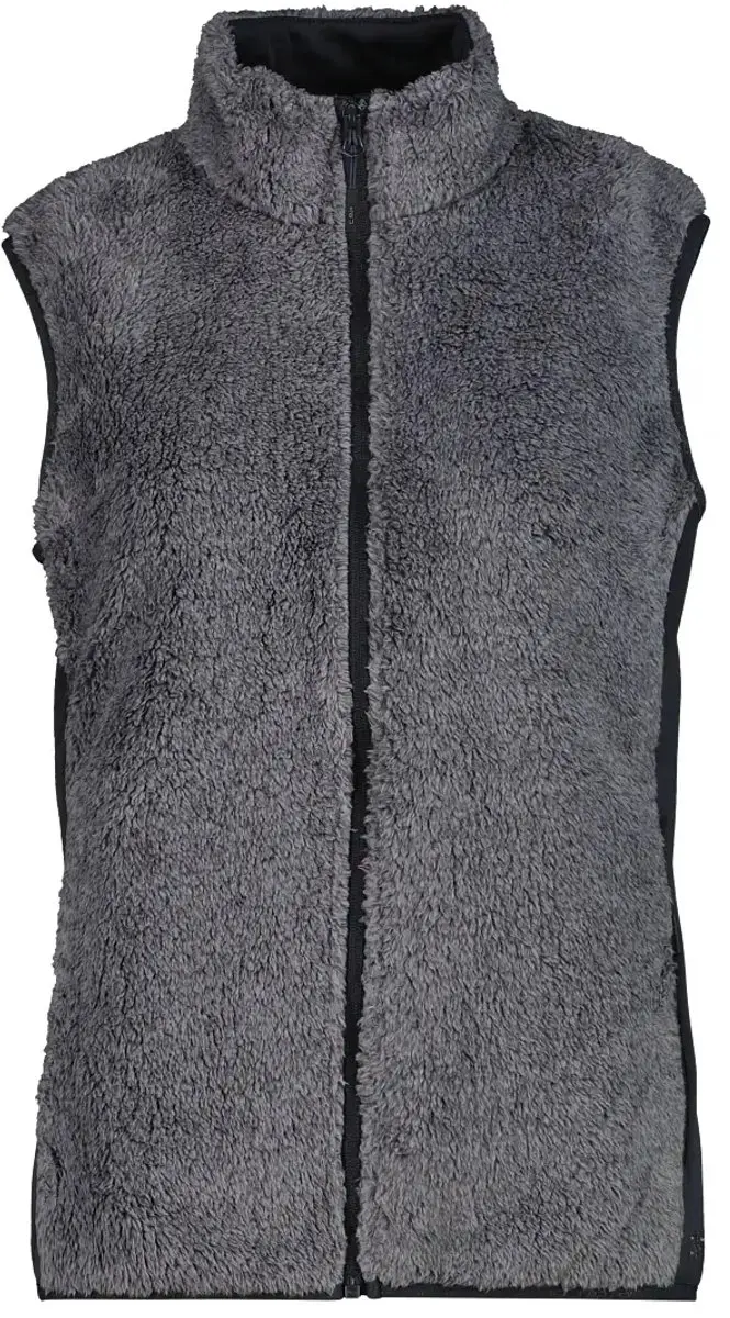CMP Mouwloze Fleece Dames HighLoft