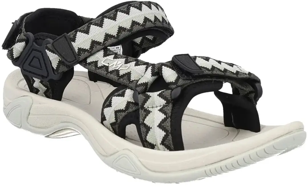 CMP Hamal Dames Wandelsandalen - Avocado/Pistacchio - afbeelding 4 van 4