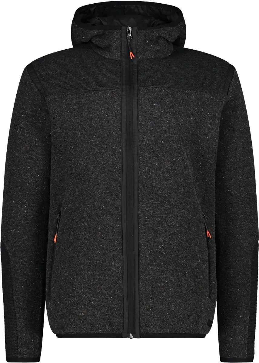 Cmp 33m4187 Softshelljack Grijs XL Man