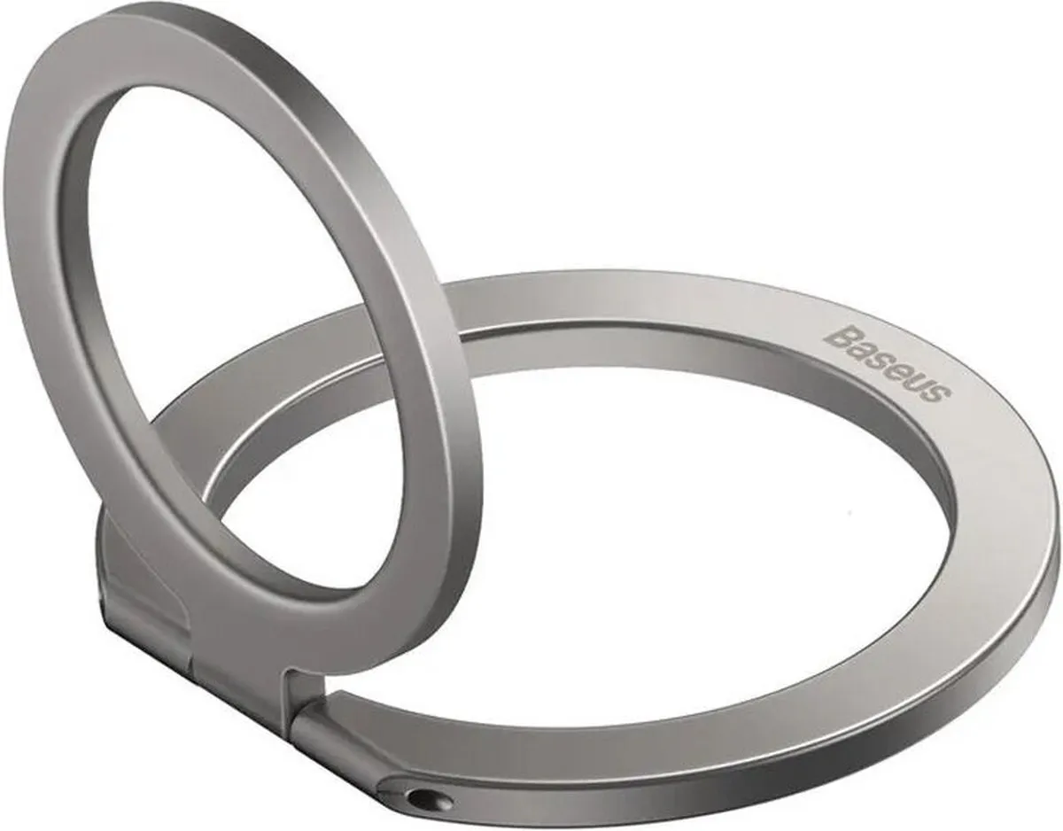 Baseus Halo Series Vouwbare Ringstandaard iPhone 12