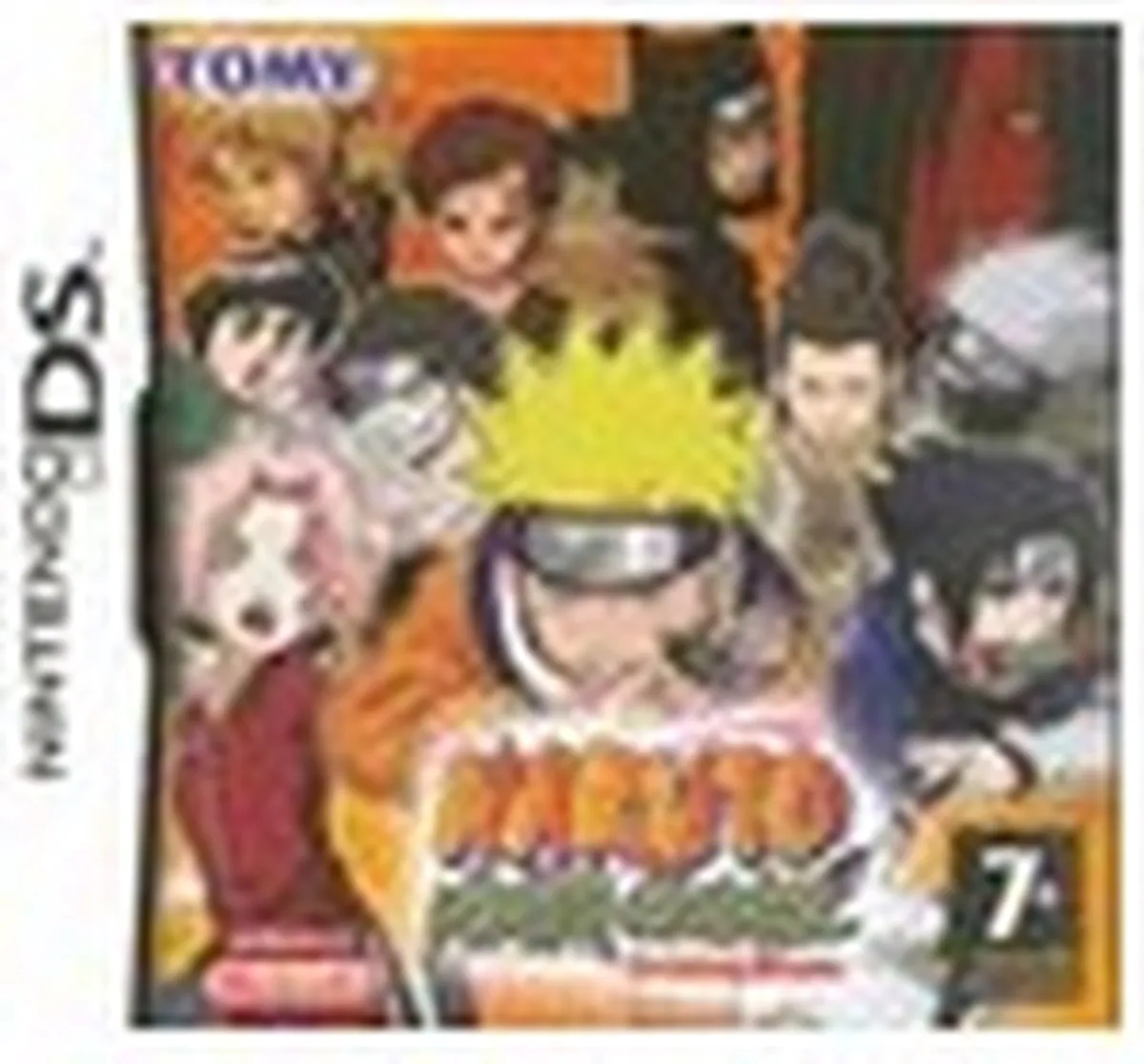 Nintendo Naruto: Ninja Council