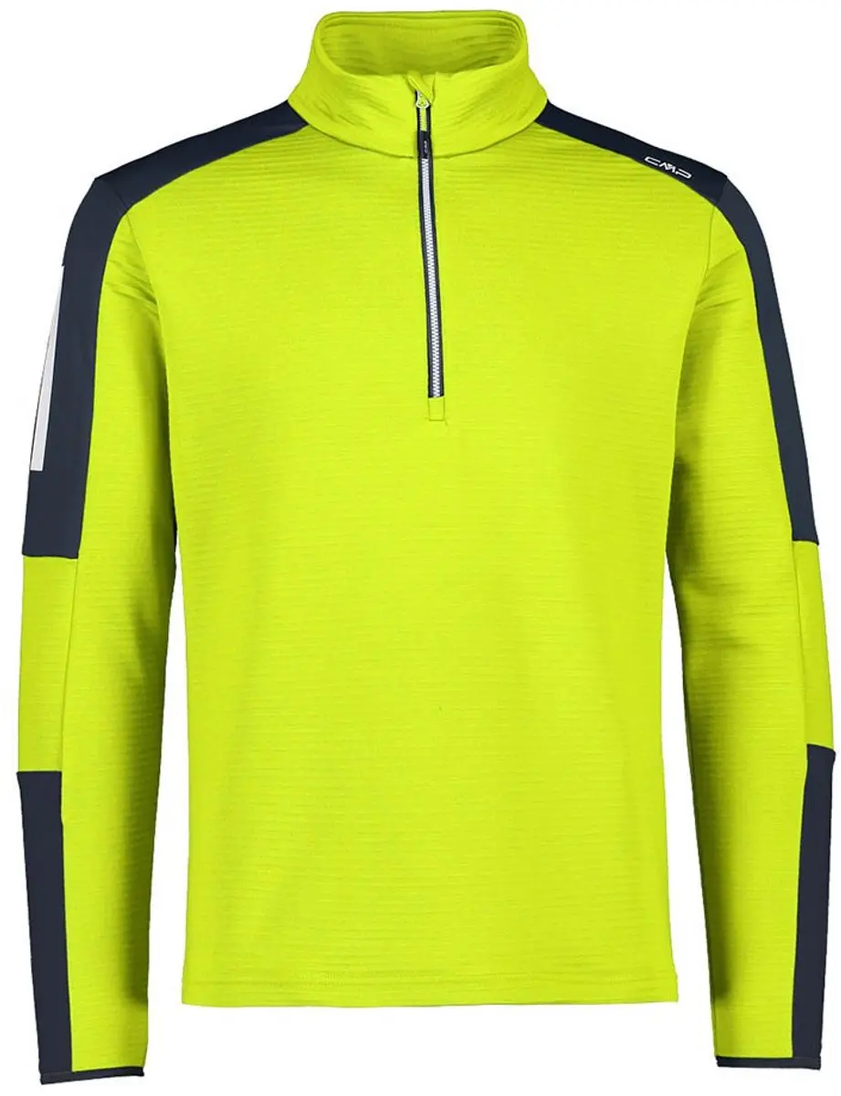 Cmp 31e0447 Sweatshirt Geel 4XL Man