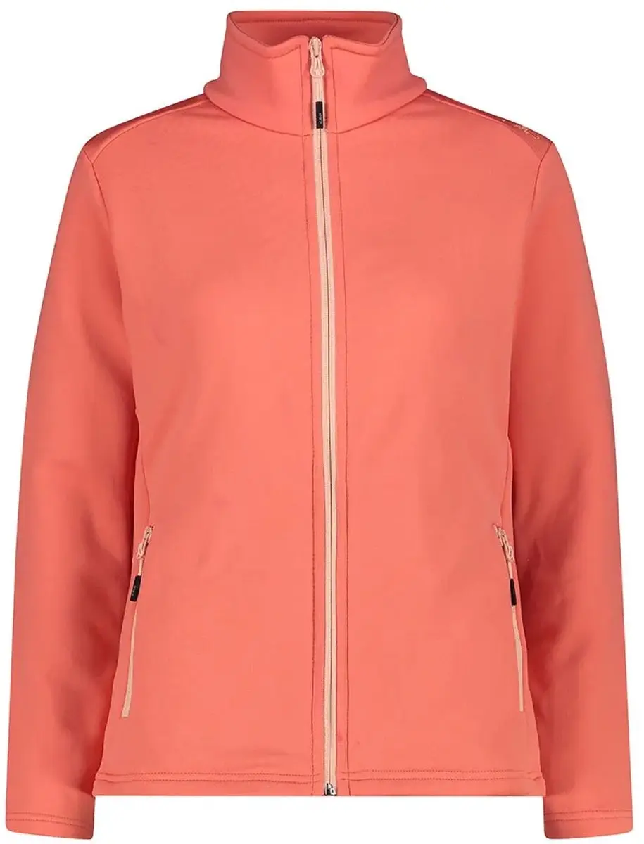 Cmp 3e13116 Fleece Oranje M Vrouw