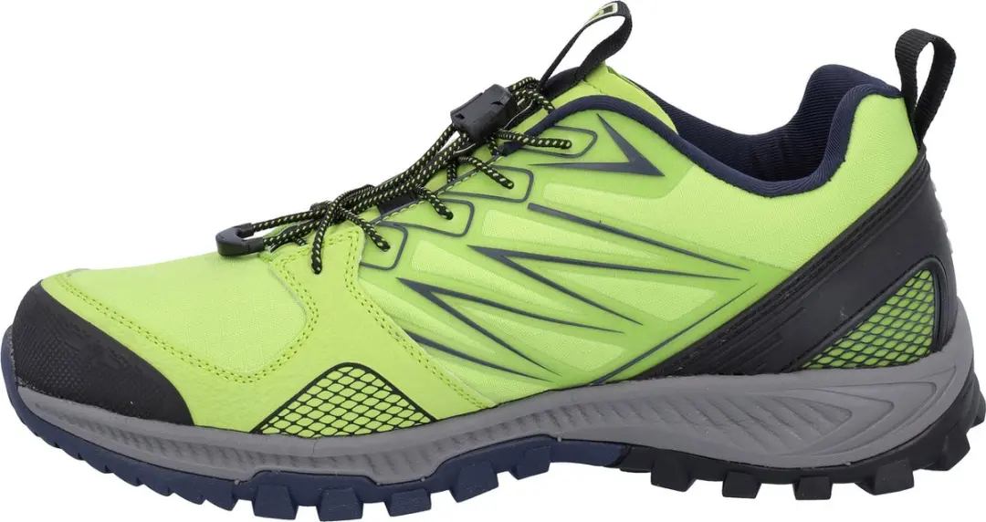 CMP Atik Trailrunningschoenen - Limegroen - 44 - afbeelding 3 van 5