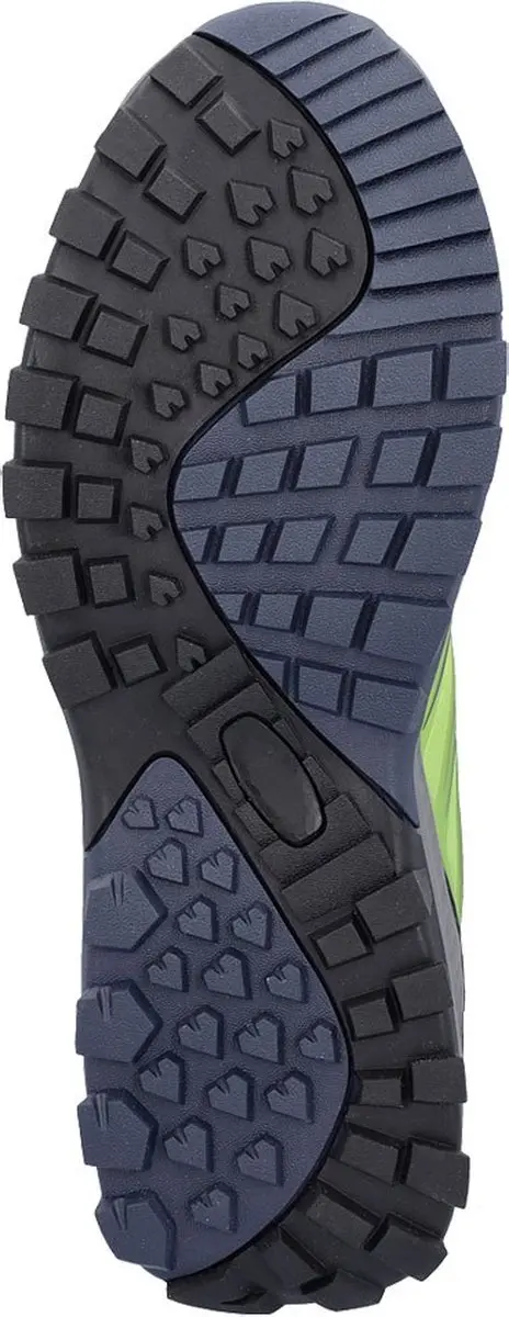 CMP Atik Trailrunningschoenen - Limegroen - 44 - afbeelding 2 van 5