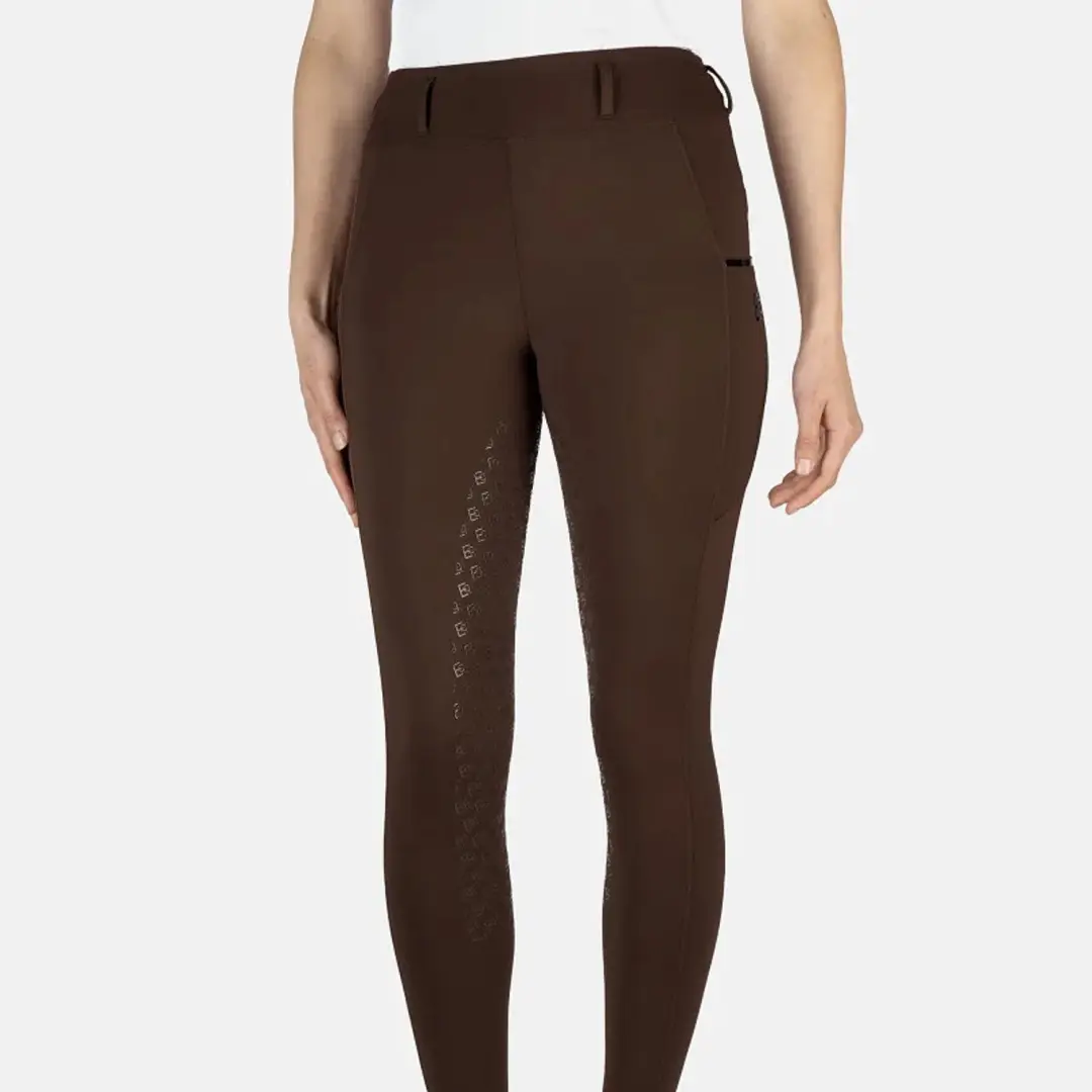 Horka EQPro Mindy AW26 Rijlegging - Donkerbruin - Maat 42 - afbeelding 4 van 6