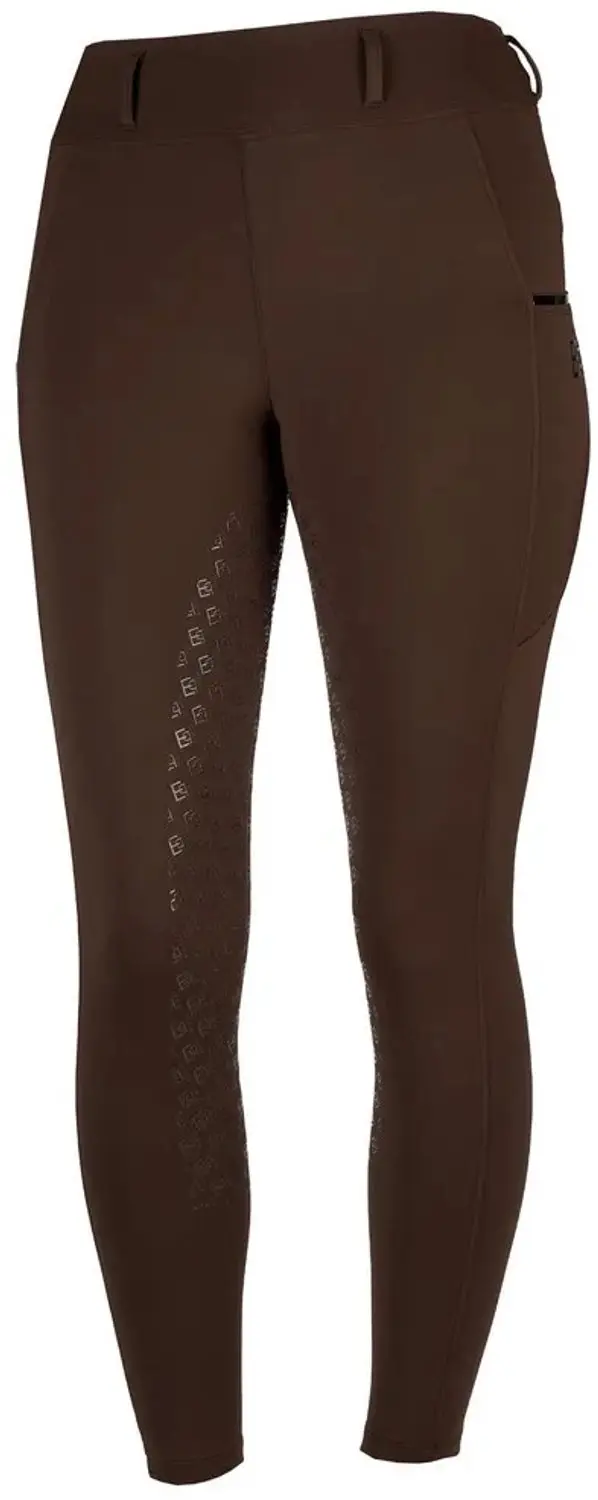 Horka EQPro Mindy AW26 Rijlegging - Donkerbruin - Maat 42 - afbeelding 2 van 6