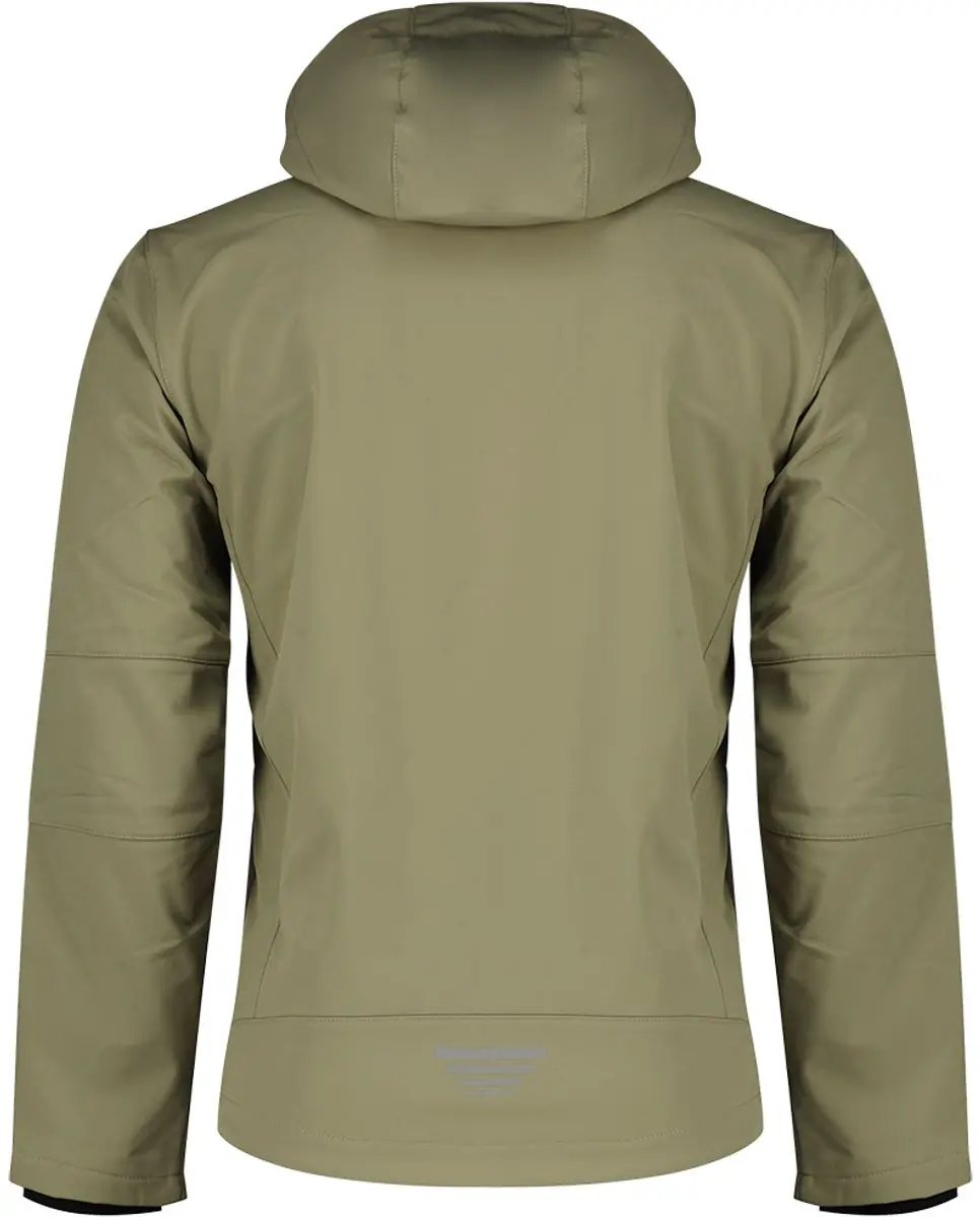 CMP Softshelljack Heren - Sage - 2XL - afbeelding 2 van 6