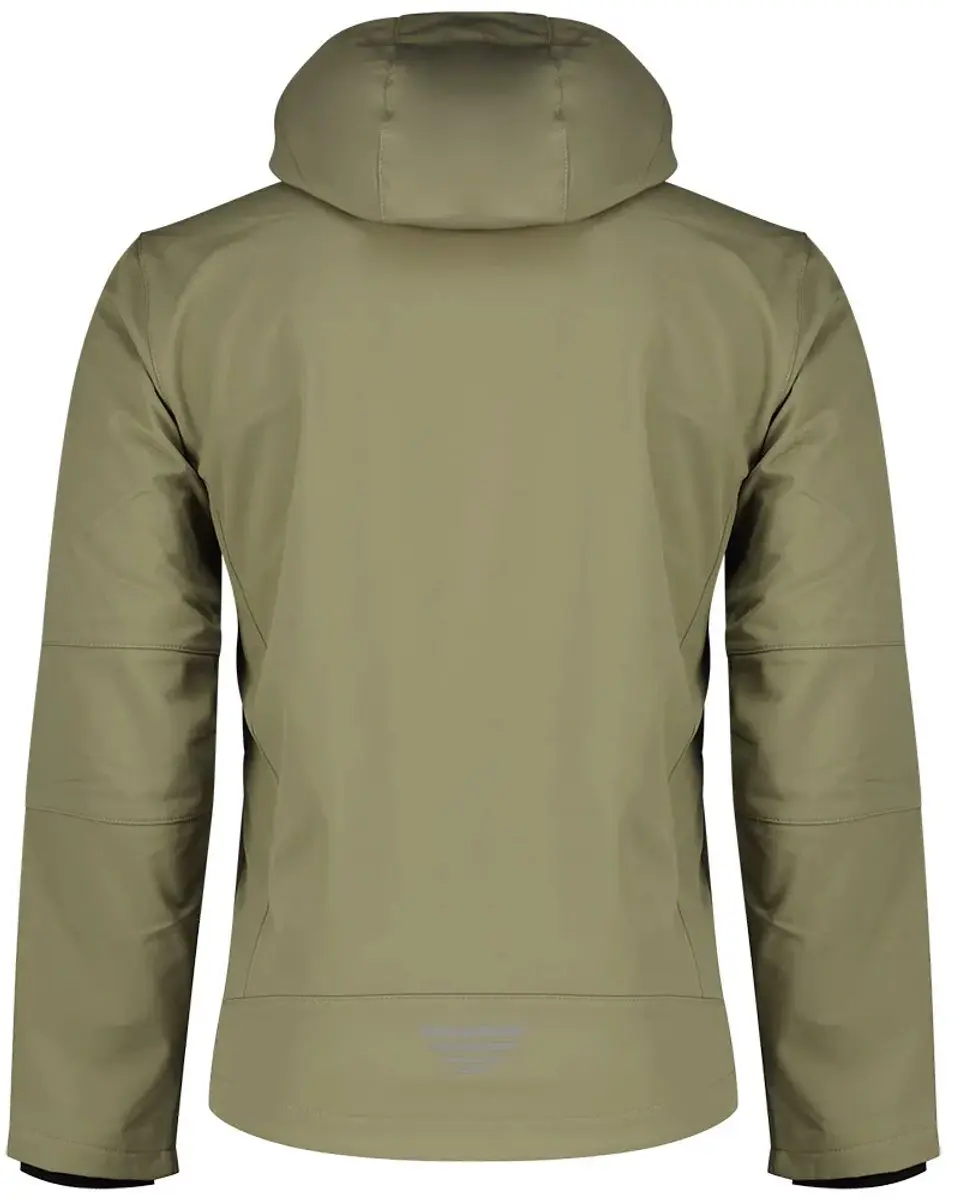 CMP Softshelljack Heren - Sage - 2XL - afbeelding 3 van 6