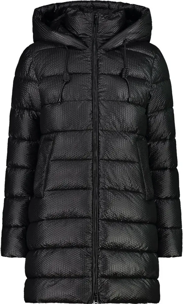 Cmp 33k3576 Donzen Jas Zwart XS Vrouw