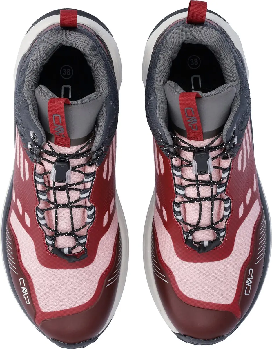 CMP Pohlarys Mid WP Dameswandelschoenen - Peach - afbeelding 3 van 4