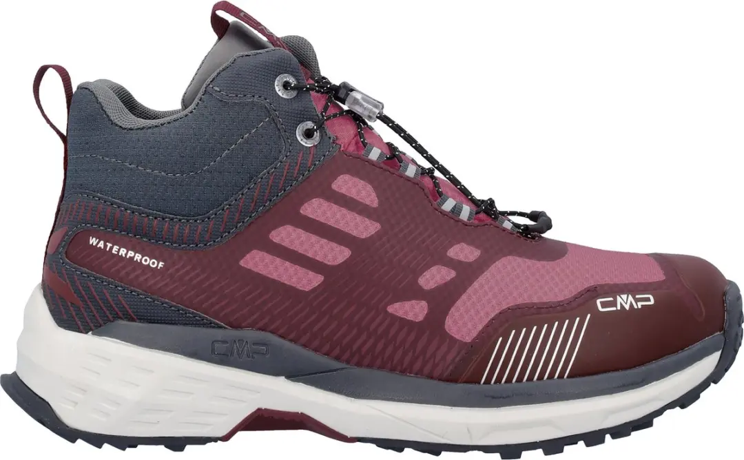 CMP Pohlarys Mid WP Dameswandelschoenen - Peach - afbeelding 2 van 4