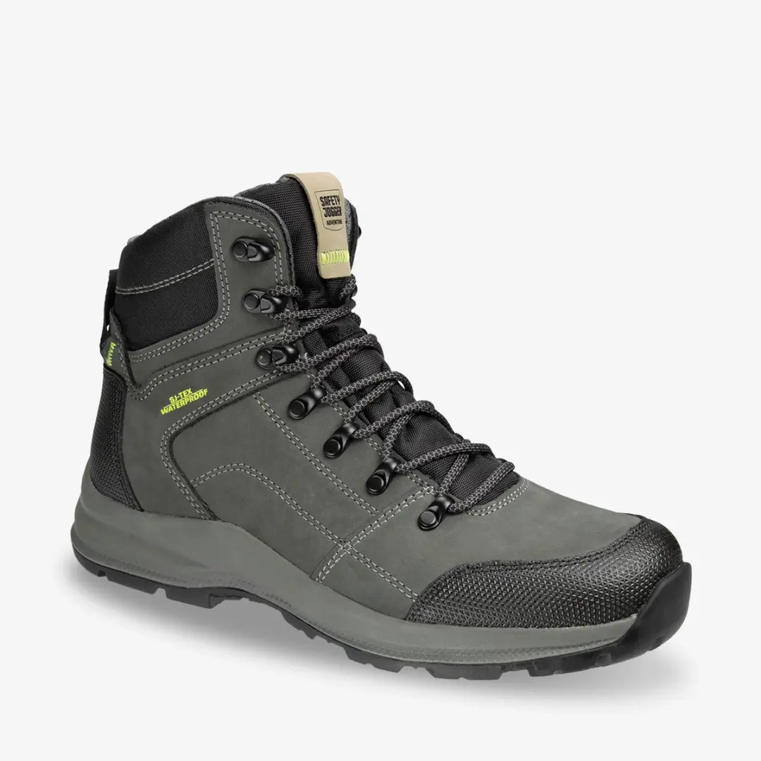 Safety Jogger Forest Schoen Scout - Donker Groen - 40 - afbeelding 2 van 4