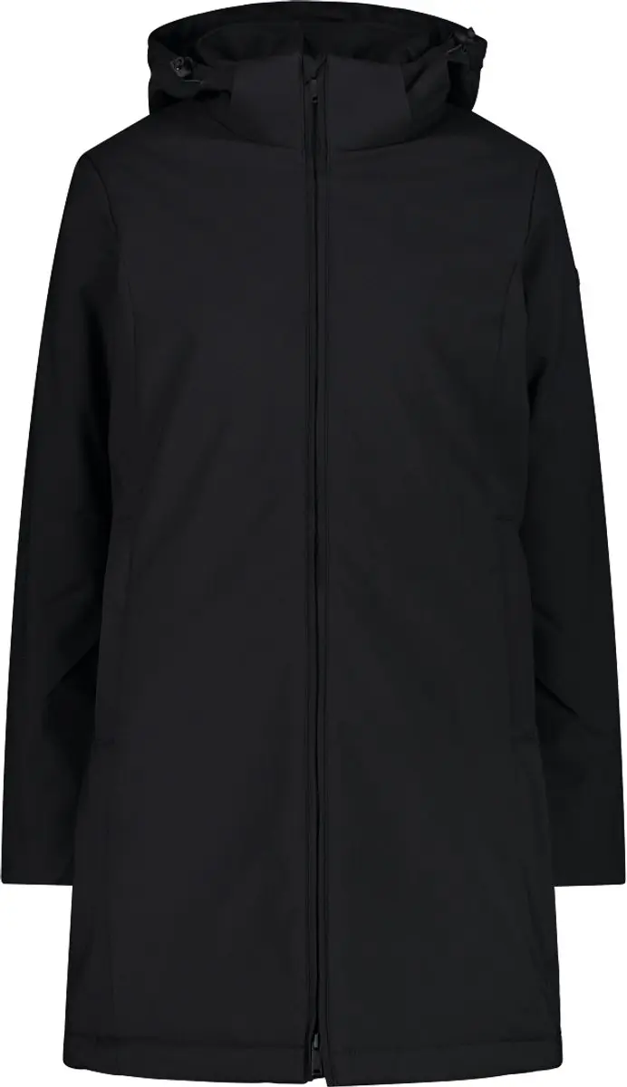 CMP Dames Softshell Waterdicht Jack
