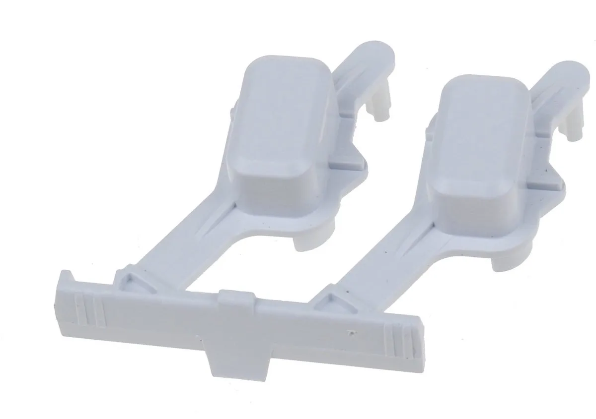 Whirlpool Toetsenset 481010453065 - Wit