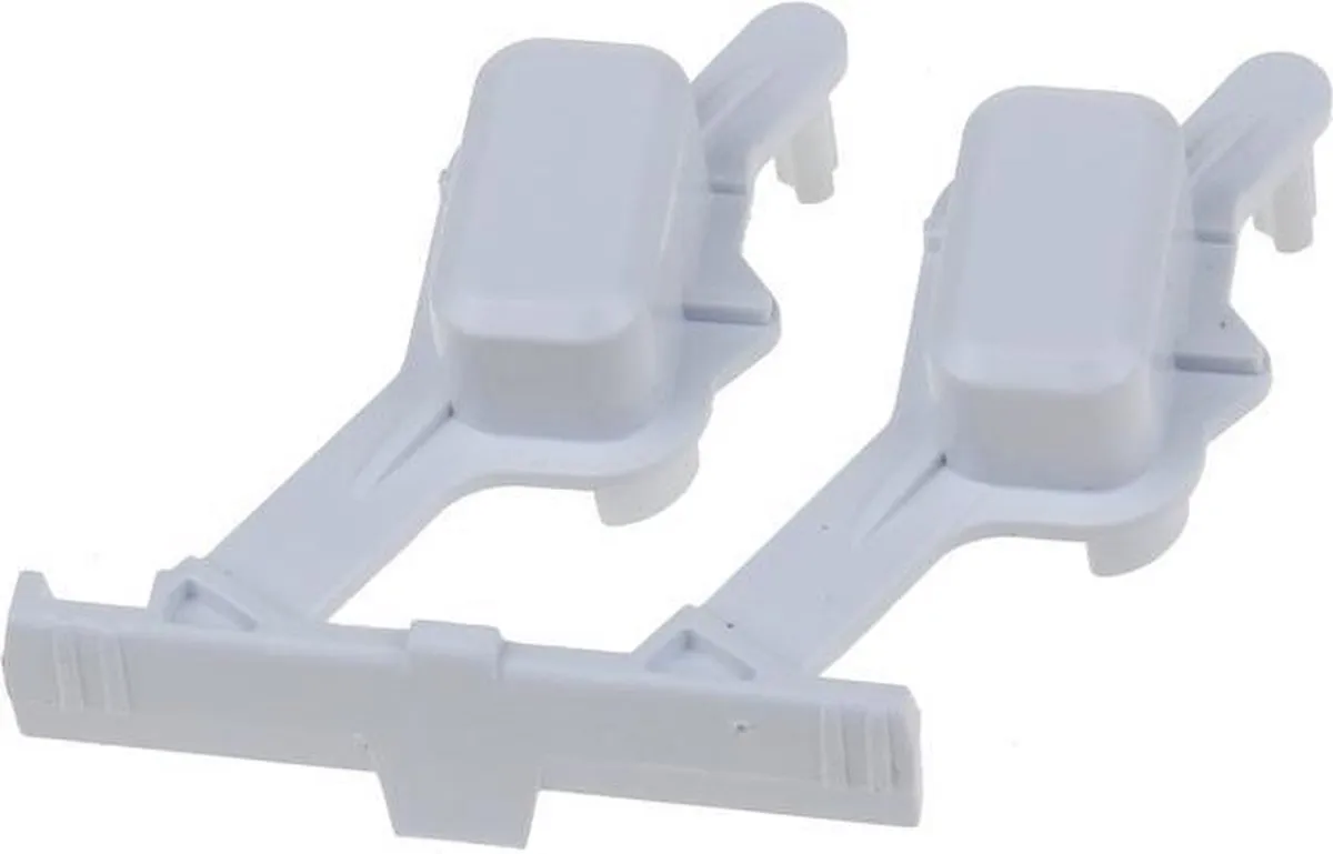Whirlpool Toetsenset 481010453065 - Wit