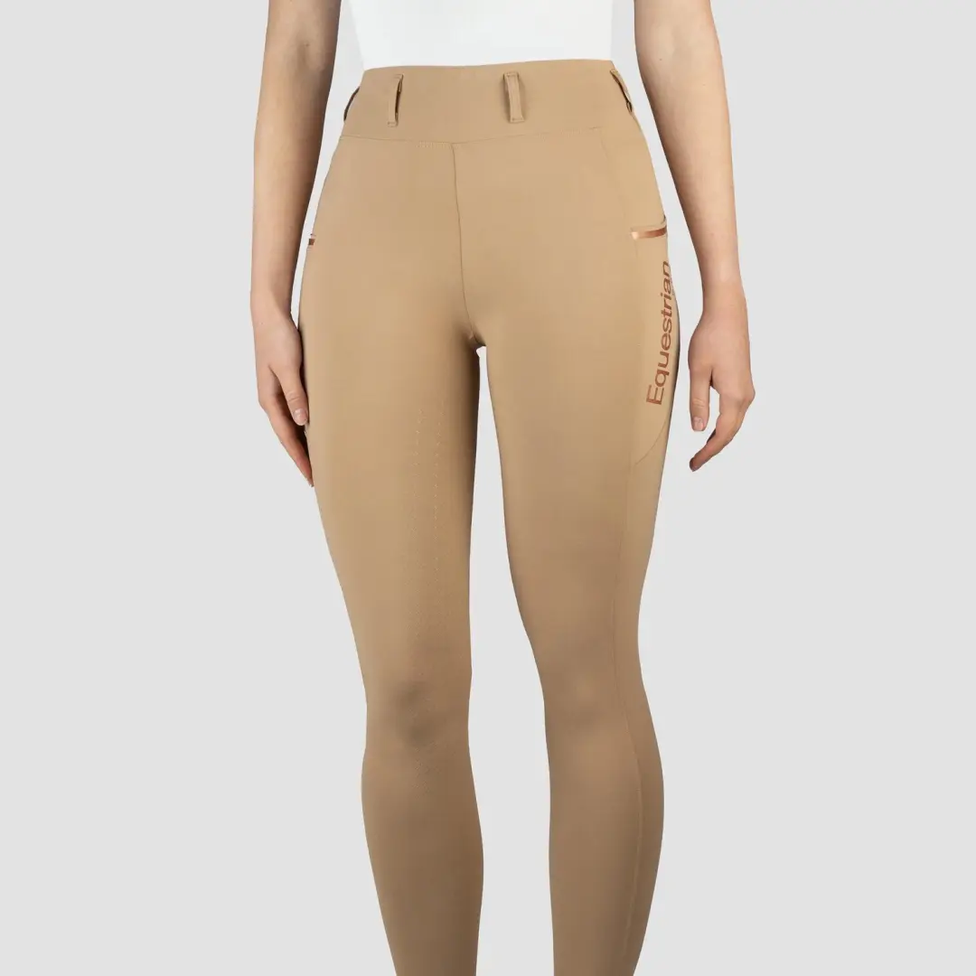 Horka Mindy FG Winter Rijlegging - 42 - Beige - afbeelding 3 van 4