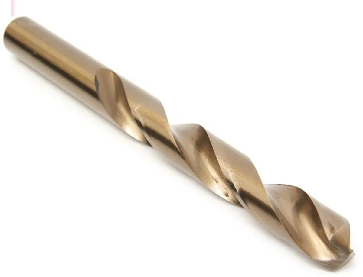 HBM Cobalt Boor 4.3mm - 10 Stuks