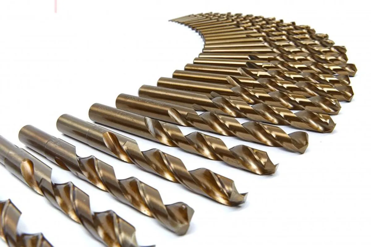 HBM Cobalt Boor 4.3mm - 10 Stuks