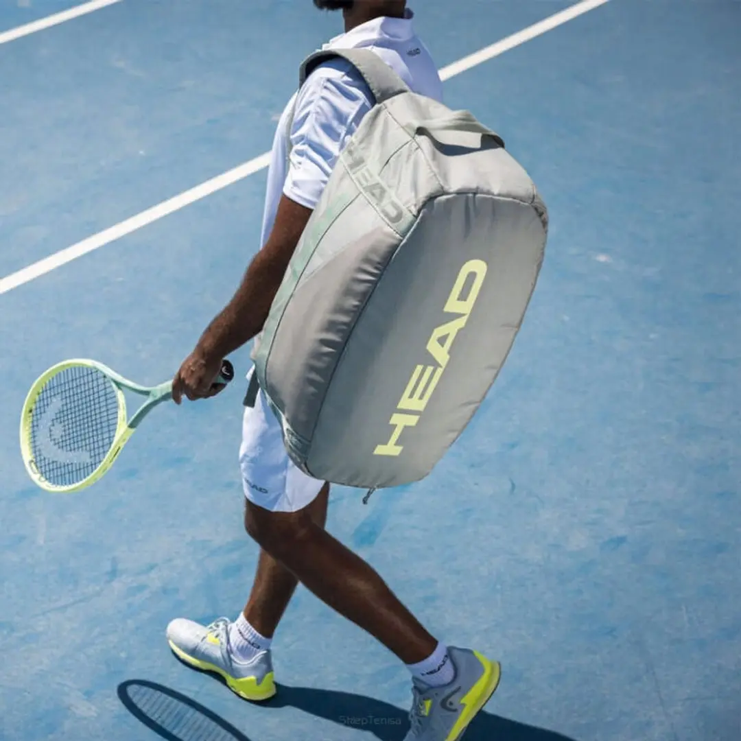 Head Pro Duffle Bag L Tennistas - 90L - Mint Groen - afbeelding 4 van 6