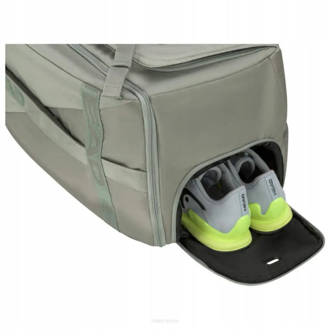 Head Pro Duffle Bag L Tennistas - 90L - Mint Groen - afbeelding 6 van 6