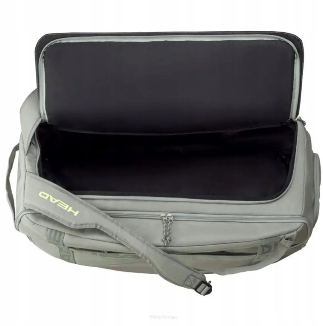 Head Pro Duffle Bag L Tennistas - 90L - Mint Groen - afbeelding 3 van 6