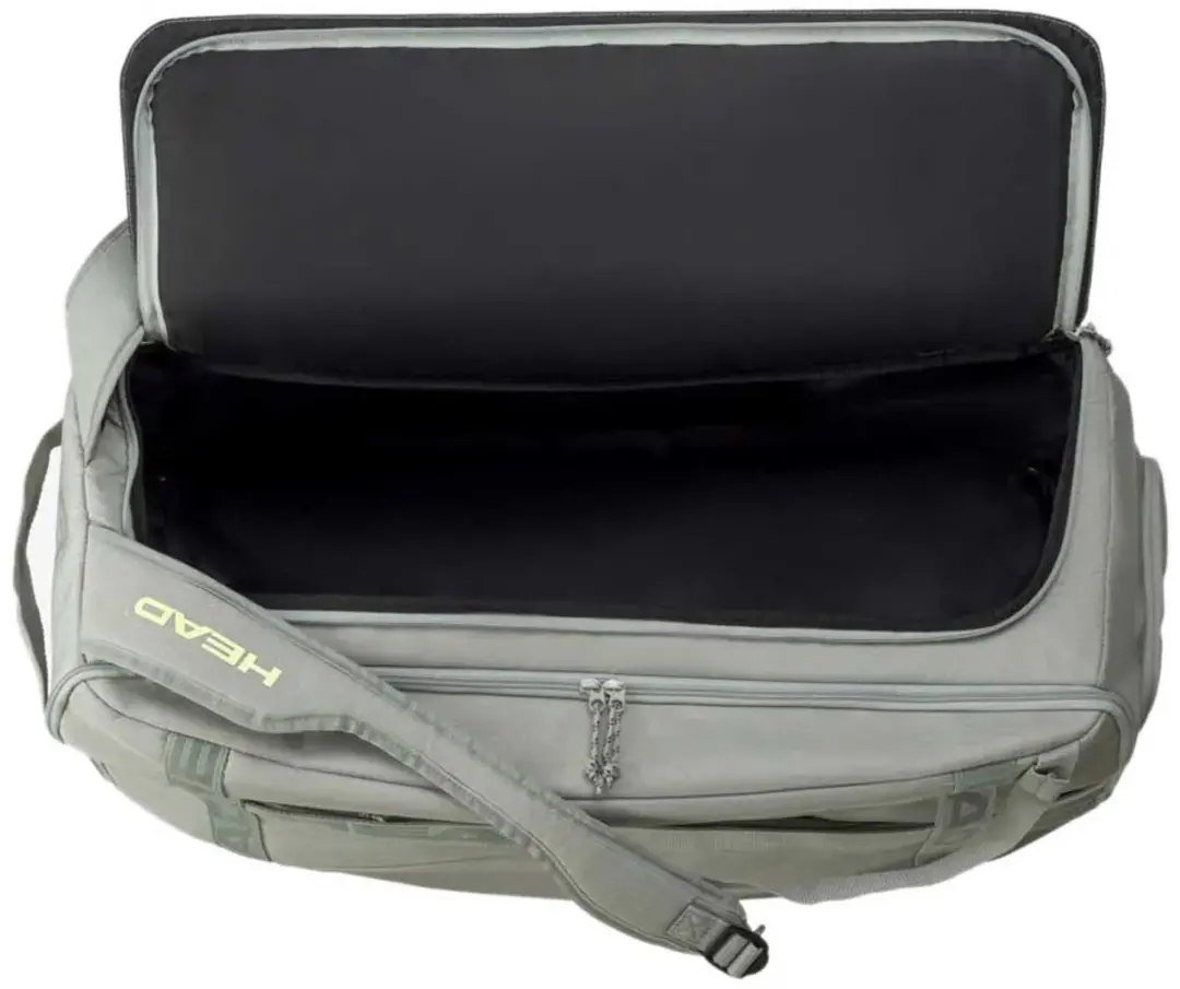 Head Pro Duffle Bag L Tennistas - 90L - Mint Groen - afbeelding 2 van 6