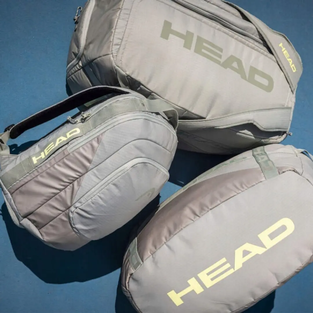 Head Pro Duffle Bag L Tennistas - 90L - Mint Groen - afbeelding 5 van 6