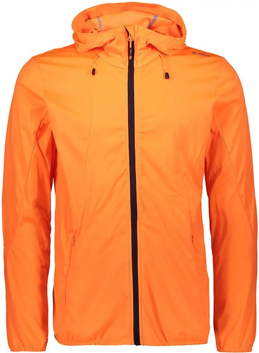 CMP Fix Hood Softshell Jas Met Capuchon