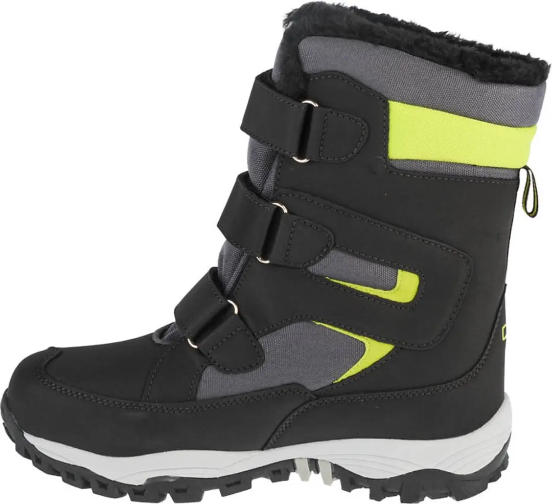 CMP Hexis Kinder Winterlaarzen - Zwart - afbeelding 3 van 6