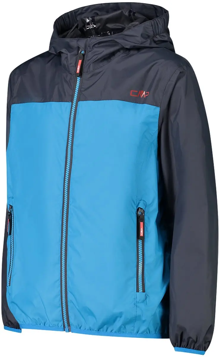 CMP Packable Waterdichte Kinderjas met Capuchon - Donau - afbeelding 2 van 2