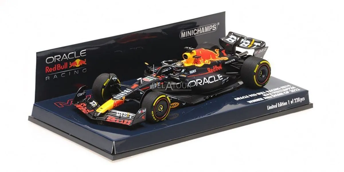 Formule 1 Oracle Red Bull Racing RB19 Verstappen