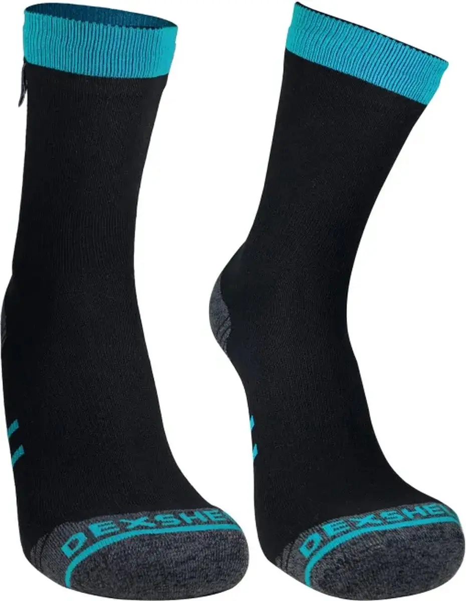 Dexshell Running Lite Socks Zwart