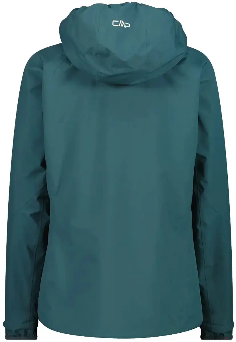 CMP HighLoft Waterdicht Damesjack met Capuchon - Trek Green - XL - afbeelding 2 van 2
