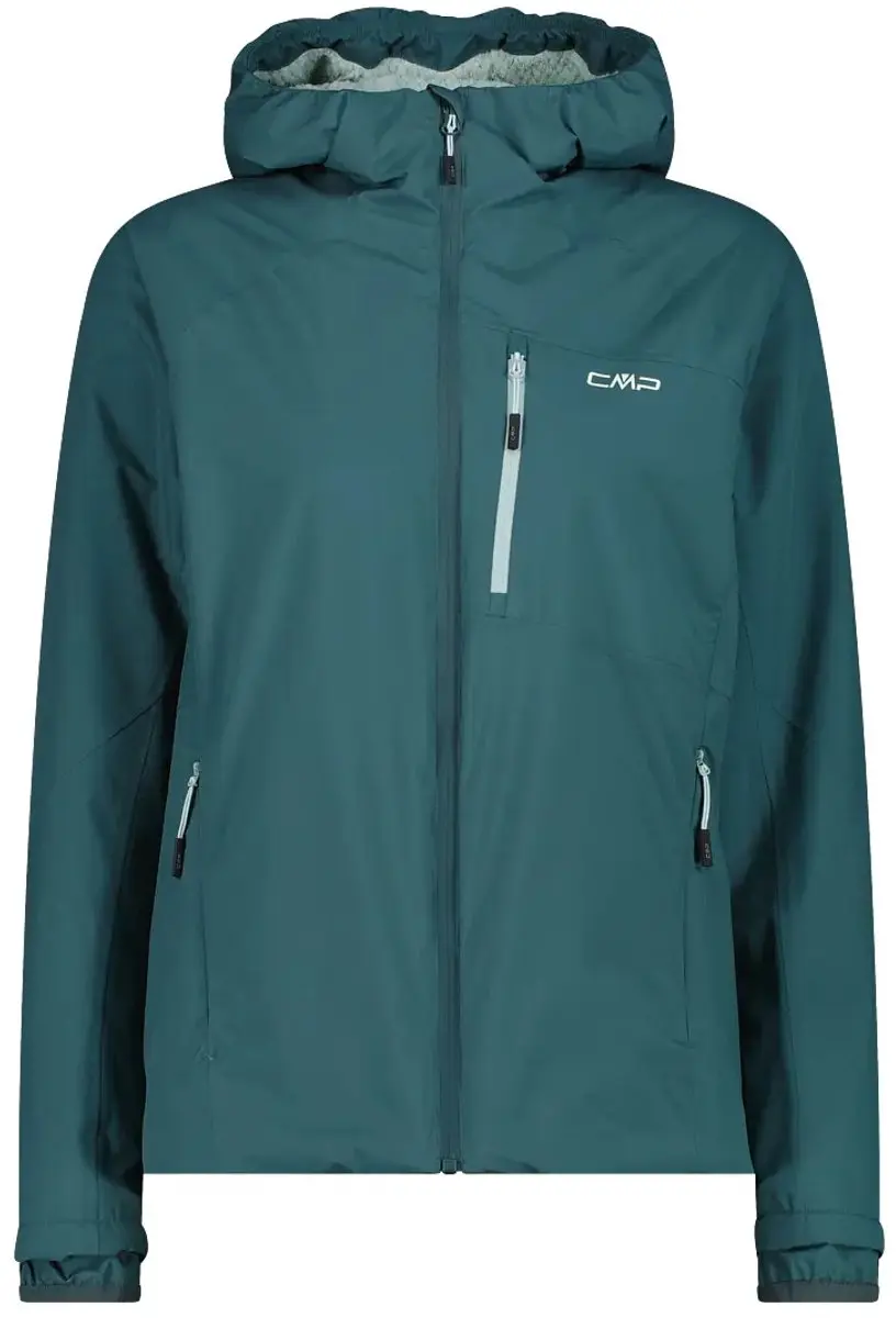 CMP HighLoft Waterdicht Damesjack met Capuchon