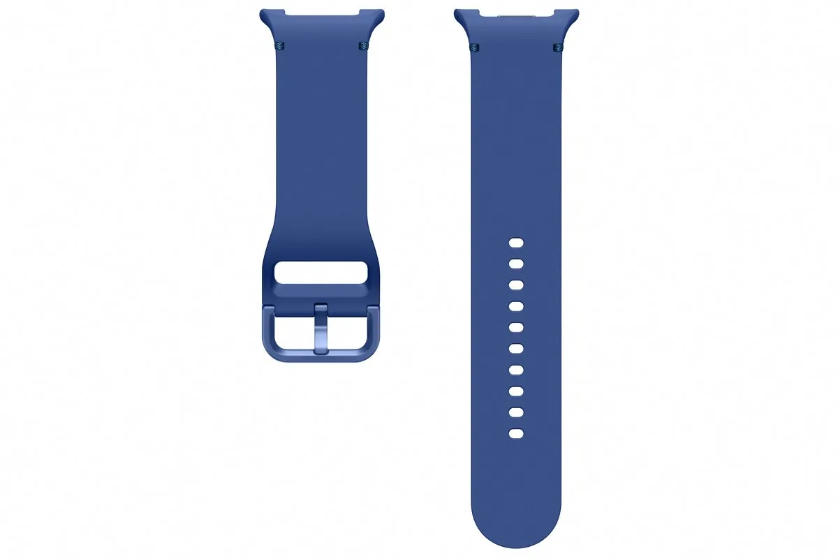 Samsung Galaxy Watch 8 Sportband Blauw S/M