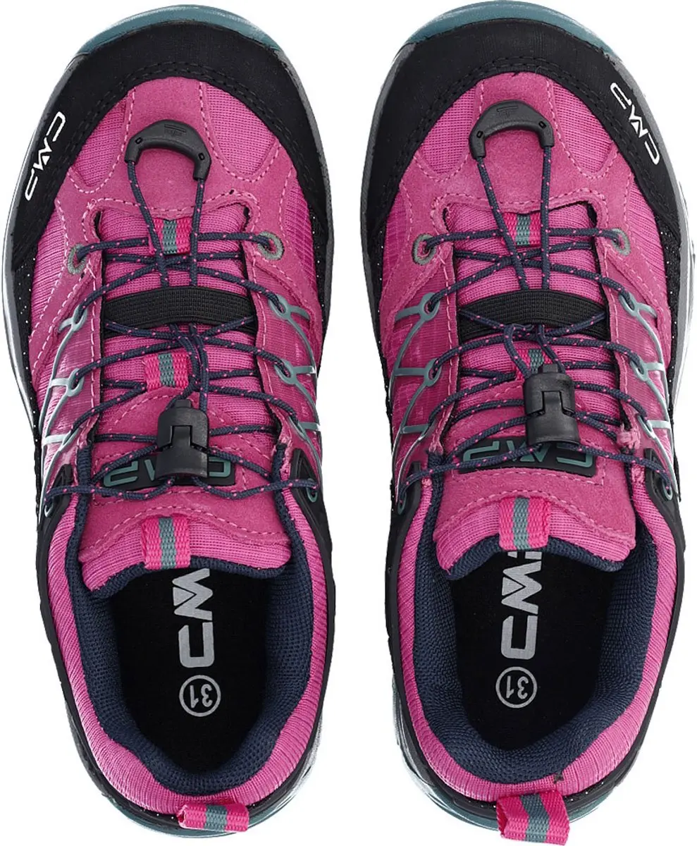 CMP Rigel Low WP Kinderwandelschoenen - Roze - afbeelding 4 van 6
