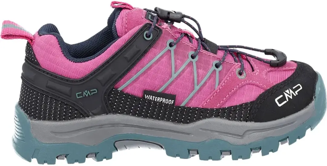 CMP Rigel Low WP Kinderwandelschoenen - Roze - afbeelding 6 van 6