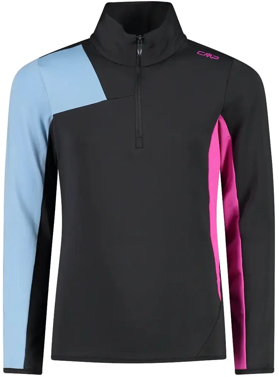 CMP Demi Zip Fleece Meisje