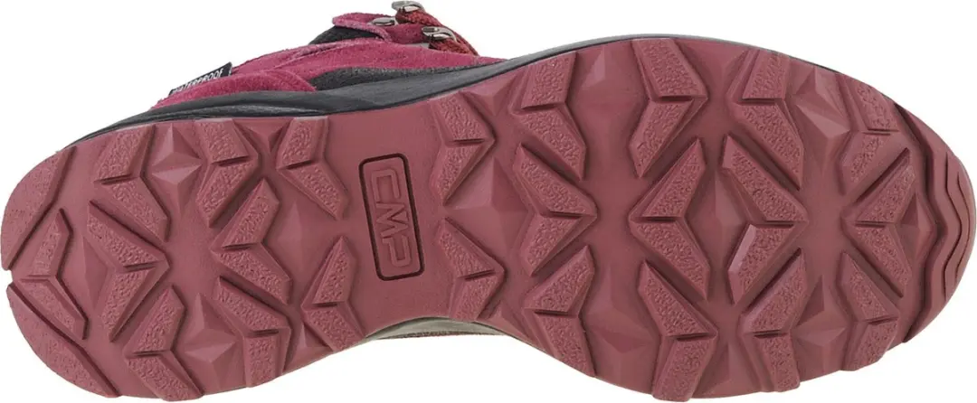 CMP Kaleepso Mid Dames Wandelschoenen - Purper - afbeelding 4 van 4