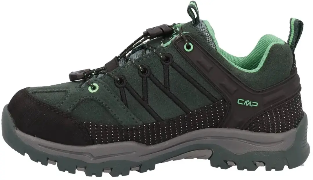 CMP Rigel Low Wandelschoenen Kind - Trek Green - afbeelding 2 van 2