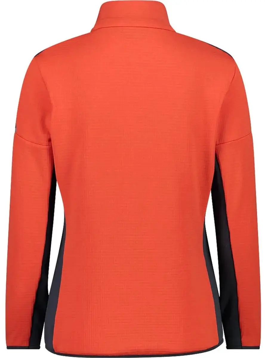 CMP Fleece met Halve Rits Dames - XL - afbeelding 2 van 3