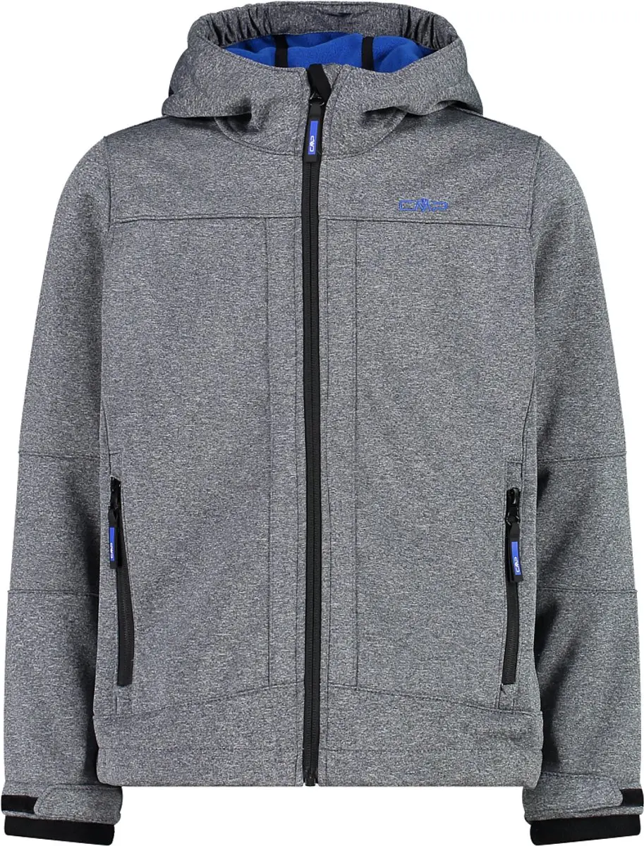CMP Waterproof jas met vaste capuchon voor kinderen
