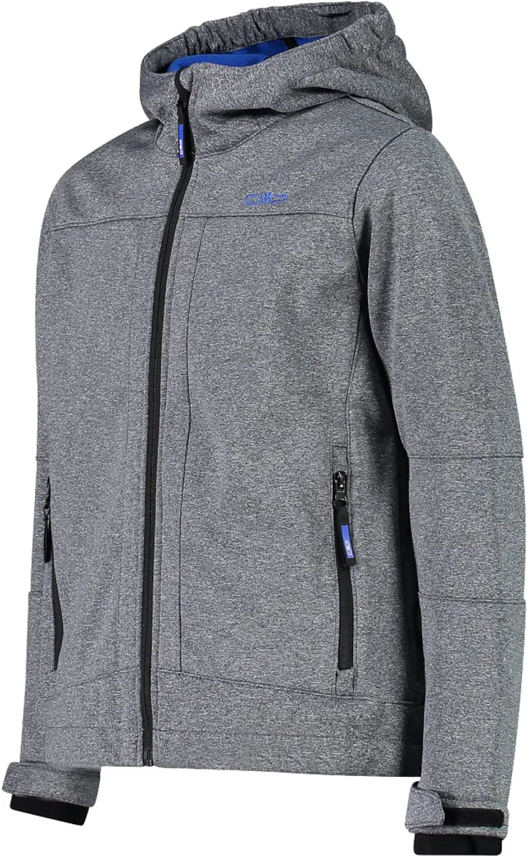 CMP Waterproof jas met vaste capuchon voor kinderen - 10 jaar - afbeelding 2 van 3