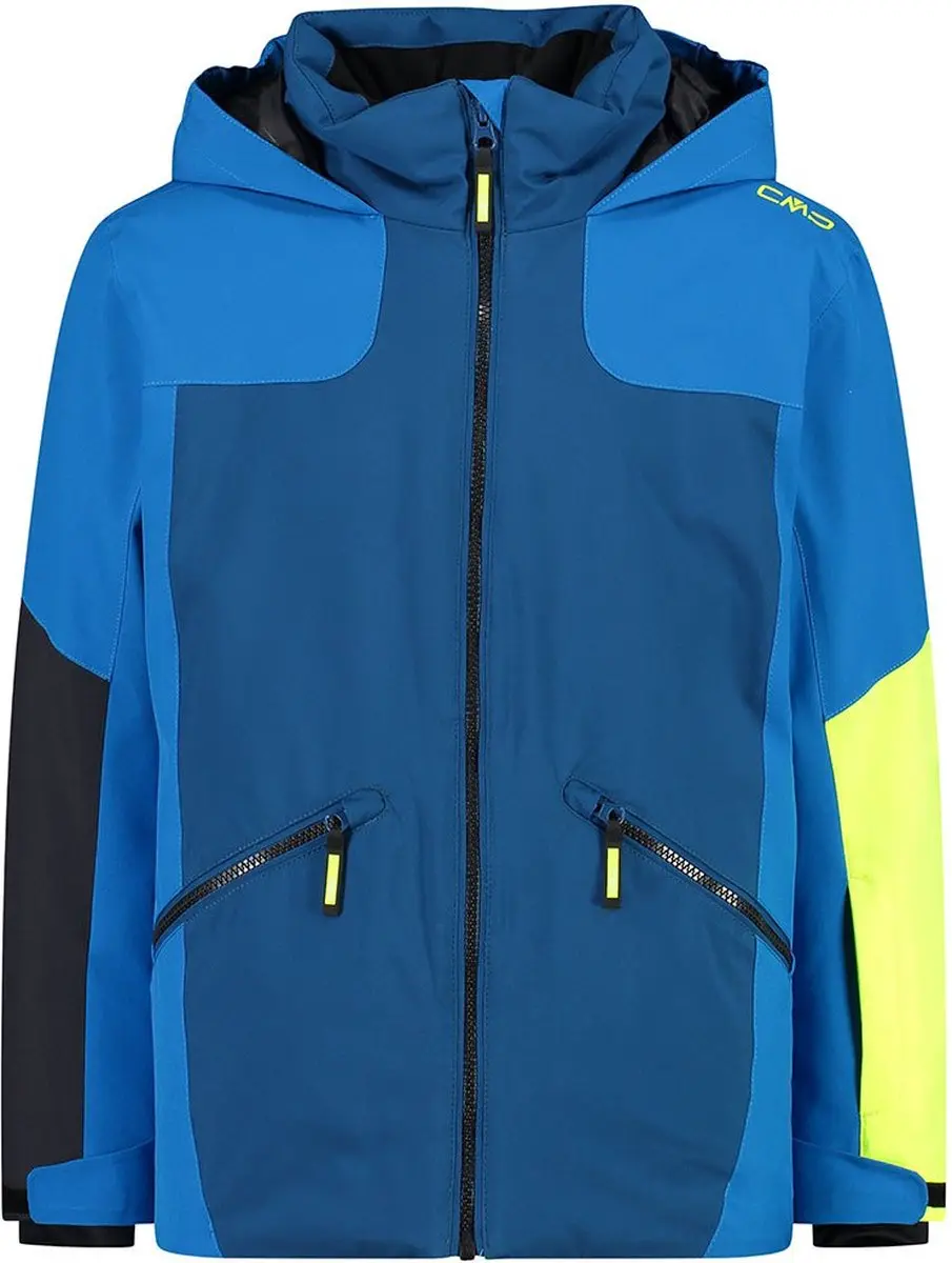 Cmp 33w0064 Jasje Blauw 16 Years Jongen